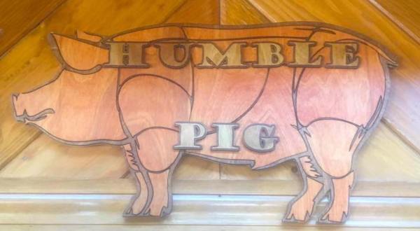 They’re All About Community At The Humble Pig Cafe In Oregon