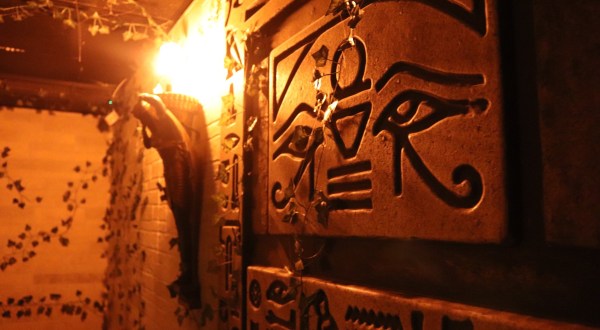 You’ll Want To Be First In Line For Georgia’s Most Amazing Themed Escape Room When COVID Ends
