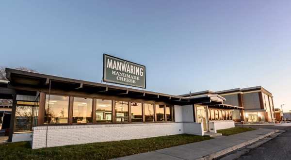 The Yummiest Cheese Curds In Idaho Have Come From Manwaring Cheese Since 1955