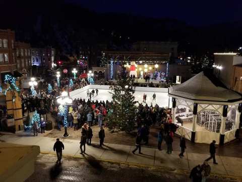 Kris Kringle's Christmas Market In South Dakota Will Make Spirits Bright This Christmas