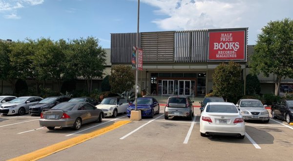 Find More Than 300,000 Books At Half Price Books, The Largest Discount Bookstore In Texas