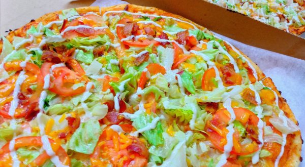 Follow The Lackawanna County Pizza Trail In Pennsylvania For A Tasty Adventure