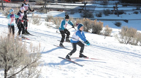 Celebrate Winter’s Outdoor Recreation At SNoFLINGA In Montana
