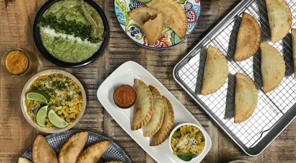 You’ll Be Transported To Old Havana Dining At The Empanada Cookhouse In Texas