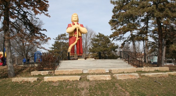 The Story Of Johnny Kaw, A Kansas Folklore Icon