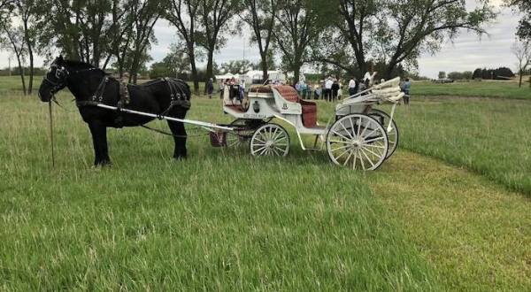 See The Charming Town Of Abilene In Kansas Like Never Before On This Delightful Carriage Ride