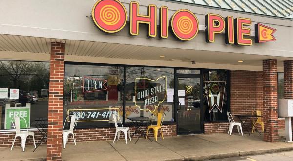 Few People Know There’s Actually Ohio-Style Pizza And Ohio Pie Co. Is The Best Place To Get It