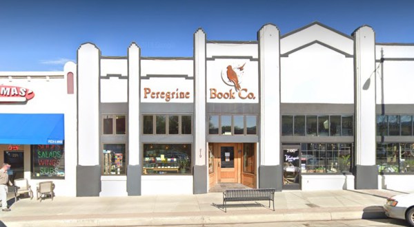 Find More Than 100,000 Books at The Peregrine Book Company, The Largest Discount Bookstore In Arizona