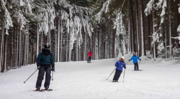 Here’s Why This Holiday Valley Ski Resort In New York Is Named The Aspen Of The East