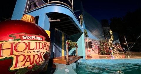 Northern California's Enchanting Holiday In The Park Drive-Thru Is Sure To Delight