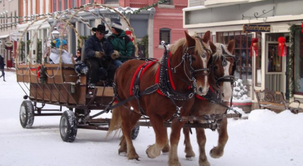 The Twinkliest Town In Colorado Will Make Your Holiday Season Merry And Bright