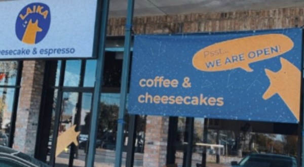 This Cheesecake And Espresso Bar In Texas Is Every Dessert Lover’s Wildest Dream
