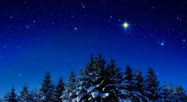 A Christmas Star Will Light Up The Kentucky Sky For The First Time In Centuries