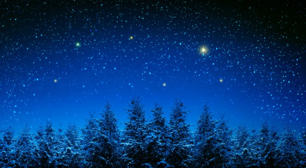 A Christmas Star Will Light Up The Nebraska Sky For The First Time In Centuries