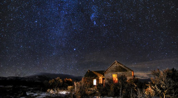 A Christmas Star Will Light Up The Idaho Sky For The First Time In Centuries