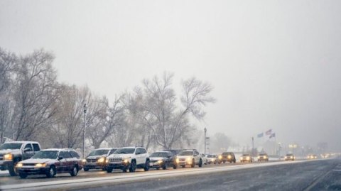 There's A Law In Utah That Restricts You From Heating Up Your Car In Winter