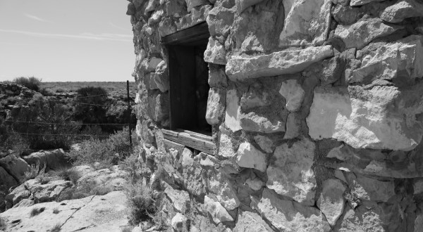 Canyon Diablo Is Allegedly One Of Arizona’s Most Haunted Small Towns