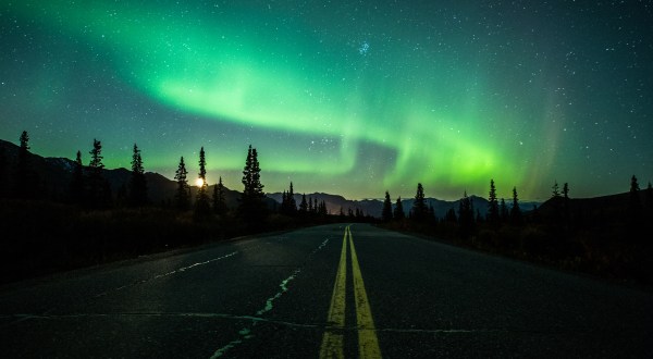 The Northern Lights May Be Visible Over Pennsylvania This Week Due To A Solar Storm