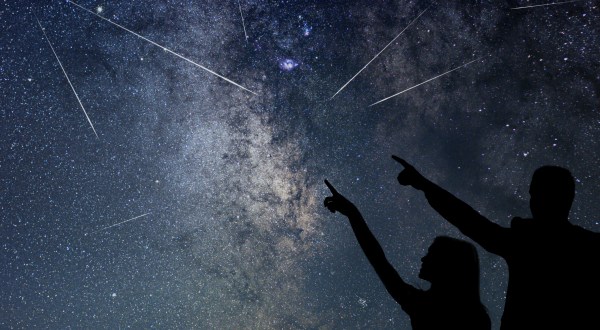 The New Jersey Sky Saved The Best For Last; Enjoy The Brightest Meteor Shower Of The Year This December