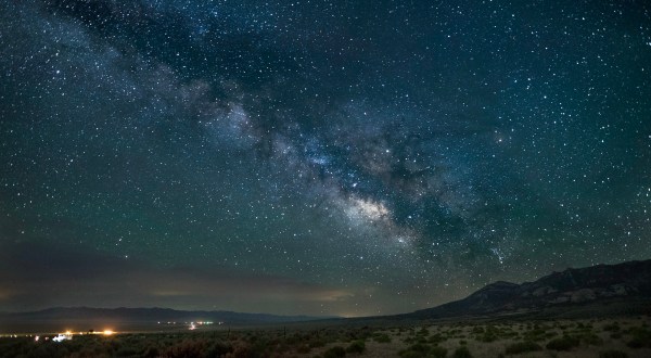 A Christmas Star Will Light Up The Nevada Sky For The First Time In Centuries