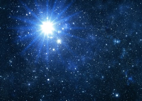 A Christmas Star Will Light Up The Wyoming Sky For The First Time In Centuries
