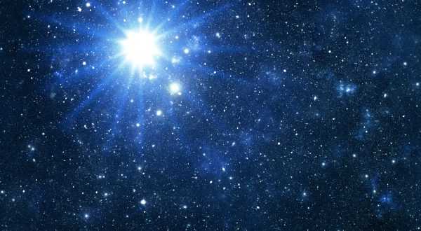 A Christmas Star Will Light Up The Montana Sky For The First Time In Centuries