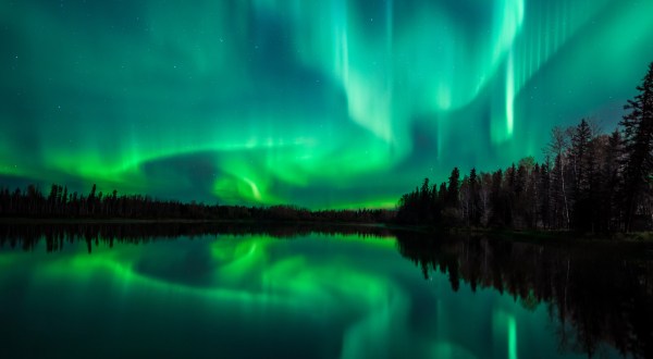 The Northern Lights May Be Visible Over Idaho This Week Due To A Solar Storm