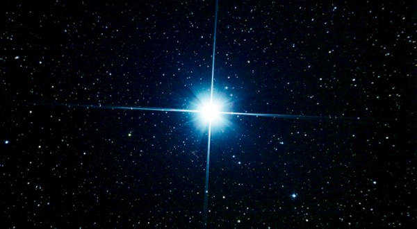 A Christmas Star Will Light Up The Arkansas Sky For The First Time In Centuries