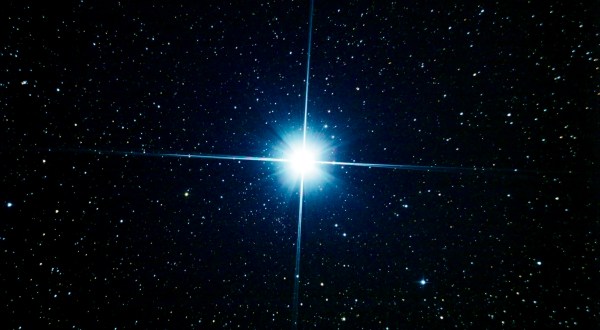 A Christmas Star Will Light Up The Delaware Sky For The First Time In Centuries
