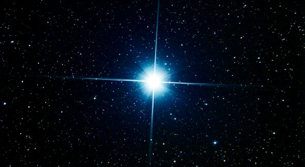 A Christmas Star Will Light Up The Alabama Sky For The First Time In Centuries