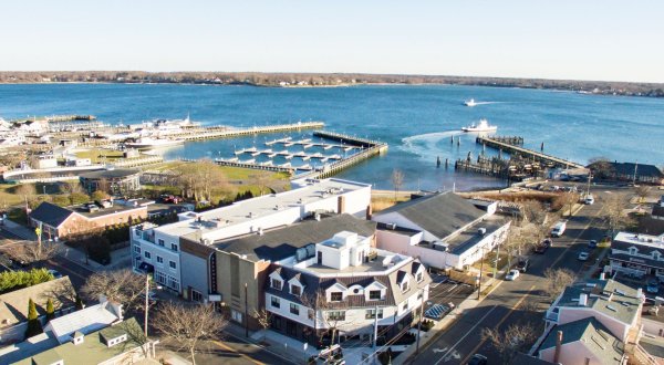 Greenport Is A Small Town In New York That Offers Plenty Of Peace And Quiet