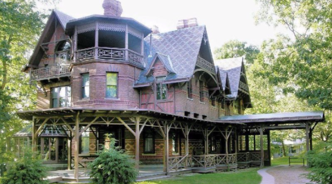 Step Back In Time With Your Own Guided Tour of Mark Twain's House