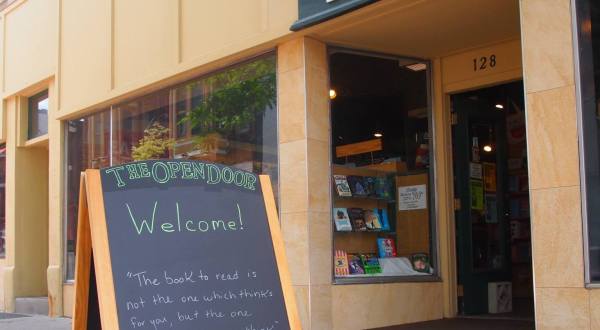 Check Out This Charming Independent Bookstore in Schenectady, New York