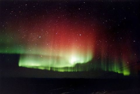 The Northern Lights May Be Visible Over West Virginia This Week Due To A Solar Storm