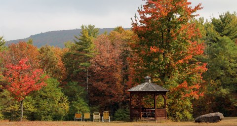 This Charming German Resort In New York's Catskills Has Something For Everyone