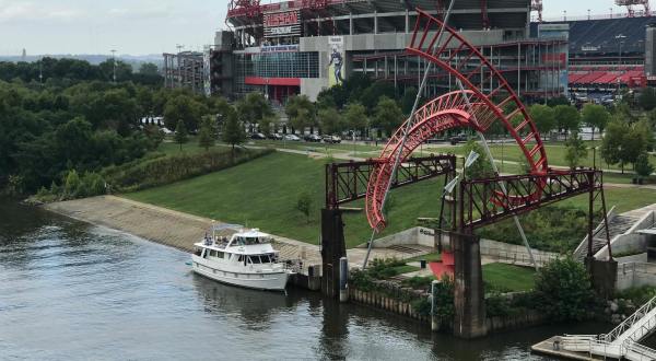 See Famous Homes, Beautiful Sunsets, And The Lights Of Downtown Nashville On A Trip With RiverShip Cruises