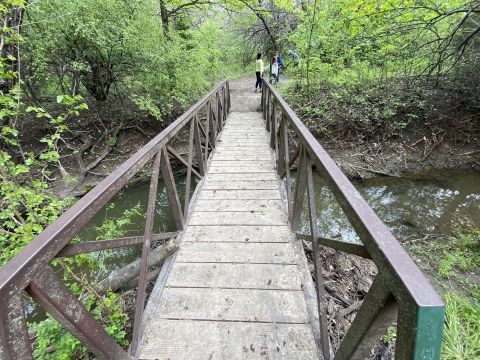 The Brief But Beautiful Osage Nature Trail in Kansas Is Fun For The Whole Family