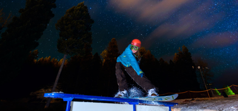 The Night Skiing Adventure At Angel Fire Resort Is One Of New Mexico's Best Kept Secrets
