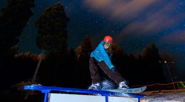 The Night Skiing Adventure At Angel Fire Resort Is One Of New Mexico’s Best Kept Secrets