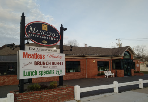 For Over 40 Years, Mancuso’s Restaurant Has Served Authentic Italian Food In Connecticut