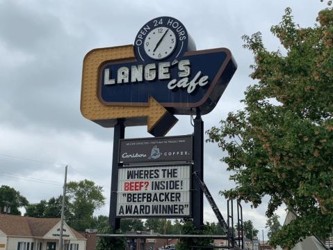 Open Since 1956, Lange's Cafe Is A Go-To Southwestern Minnesota Diner Known For Its Outstanding Pie