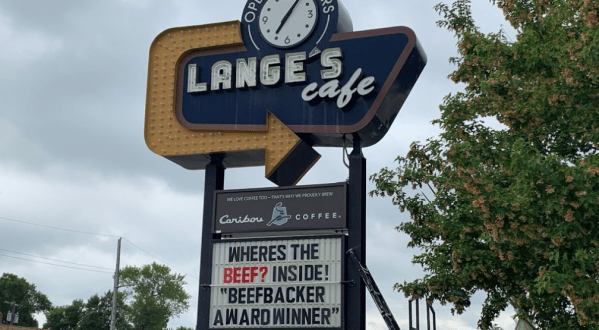 Open Since 1956, Lange’s Cafe Is A Go-To Southwestern Minnesota Diner Known For Its Outstanding Pie