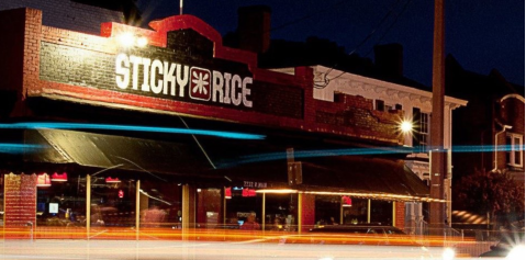 Load Up On Sushi And Tater Tots When You Visit Sticky Rice In Richmond, Virginia