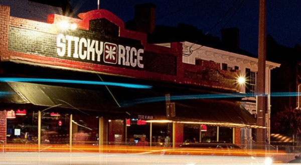 Load Up On Sushi And Tater Tots When You Visit Sticky Rice In Richmond, Virginia