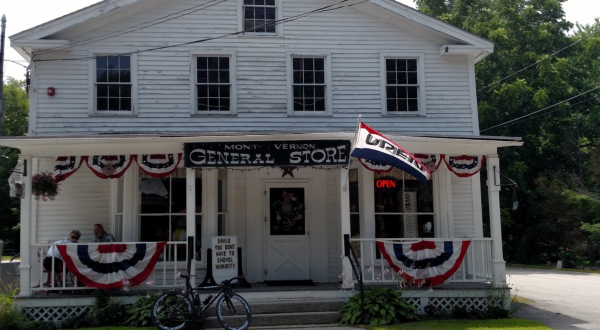 The Cutest And Quaintest General Store In America Is Actually Right Here In New Hampshire