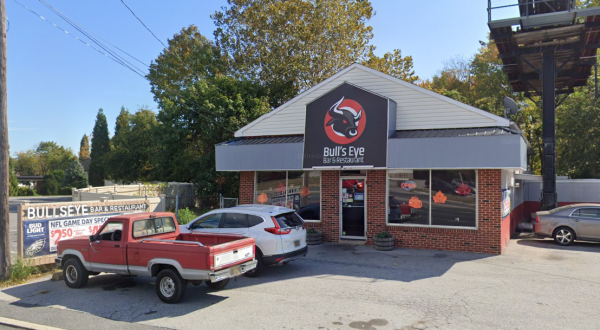 Find The Best Sandwiches Around At Bull’s Eye Saloon, A Rustic Bar In Delaware