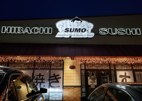 Some Of The Best Sushi In Washington Is Served At Sumo In Moses Lake