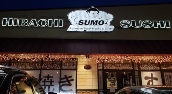 Some Of The Best Sushi In Washington Is Served At Sumo In Moses Lake