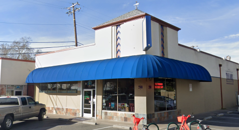 A Family-Owned Grocery Store In Northern California, Taylor's Market Is A True Neighborhood Icon