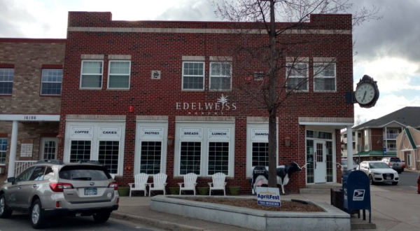 You Can Have Your Cake And Eat It Too At Edelweiss Bakery, A Charming Bakeshop In Prior Lake, Minnesota
